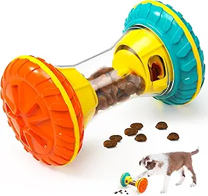 BoYoYo – Rompecabezas dispensador de premios (comedero lento) para perros