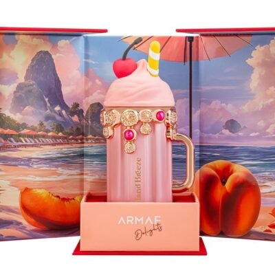 Armaf Delight Island Breeze EDP 100Ml fragancia árabe 100 ml