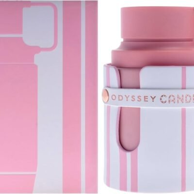 Armaf Odyssey Candee Edp 100 Ml Lady, perfume árabe aromático y versátil
