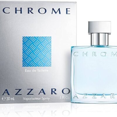 Azzaro Chrome EDT 100 ml para hombre
