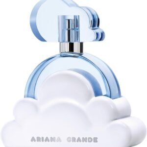 Ariana Grande Cloud Mujer EDP 100ml frasco de vidrio negro