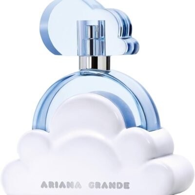 Ariana Grande Cloud Mujer EDP 100ml frasco de vidrio negro
