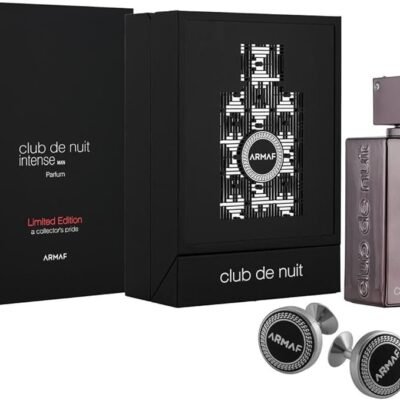 Armaf Club De Nuit Limited Edition 105 Ml fragancia aromática