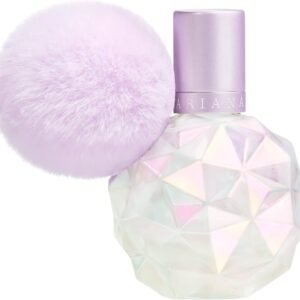 Ariana Grande Moonlight Edp 100Ml en frasco de vidrio color lila