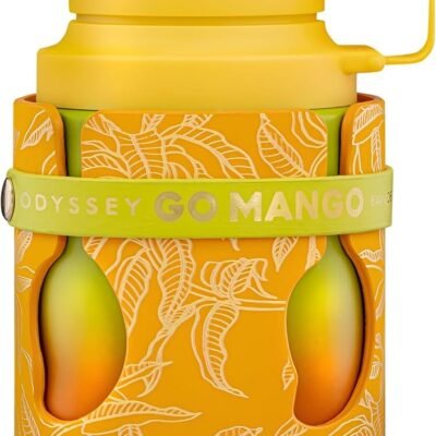 Armaf Odyssey Go Mango 100Ml Unisex de Armaf