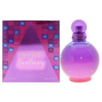 Britney Spears Fantasy Electric EDT 100 ml para mujer