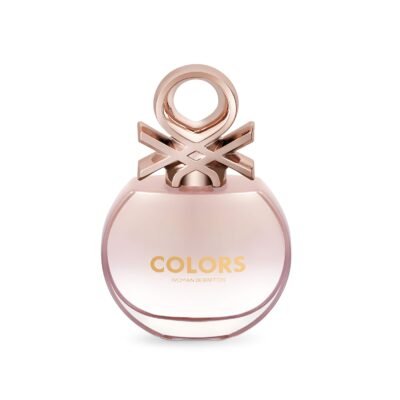 Benetton Colors Rose Lady fragancia para mujer