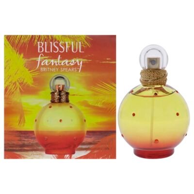 Britney Spears Blissful Fantasy EDT 100 ml fragancia para hombre