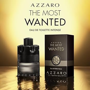 Azzaro The Most Wanted Edt Intense 100 Ml, fragancia para hombre