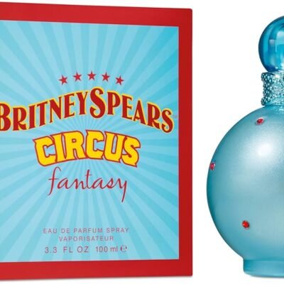 Britney Spears Circus Fantasy EDP 100ml para hombre