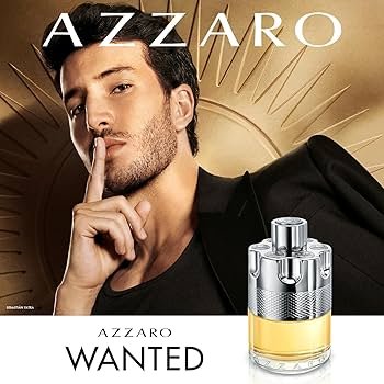 Azzaro Wanted Hombre EDT 100 ml