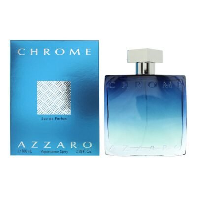 Azzaro Chrome Men 100 Ml Edp frasco de 100 ml
