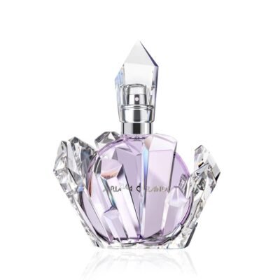 Ariana Grande R.E.M 100Ml EDP en frasco de vidrio color lila