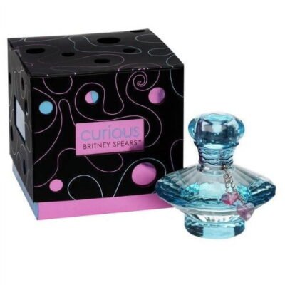 Britney Spears Curious EDP 100ml fragancia para hombre