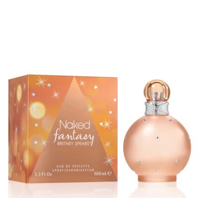 Britney Spears Naked Fantasy EDT 100 ml