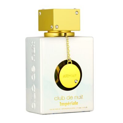 Armaf Club The Nuit Imperiale 105Ml, fragancia aromática de 105 ml