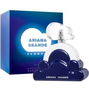 Ariana Grande Cloud Intense 2.0 100 ml en frasco de vidrio negro