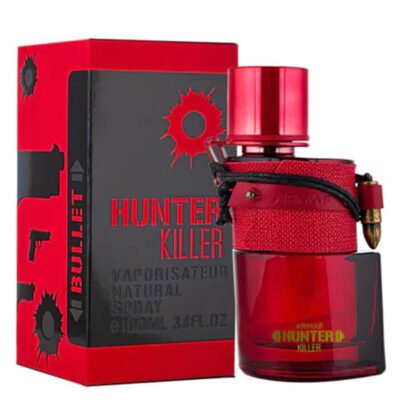 Armaf Hunter Killer 100Ml Edp H, fragancia aromática de 100 ml