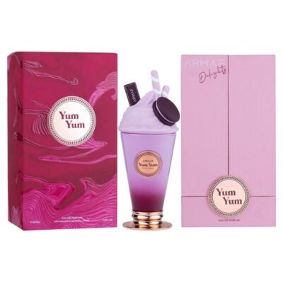 Armaf Yum Yum EDP 100 ml Lady en packshot sobre fondo blanco