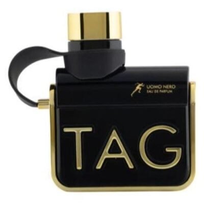Armaf Tag Uomo Nero Edp 100 Ml, fragancia aromática de 100 ml