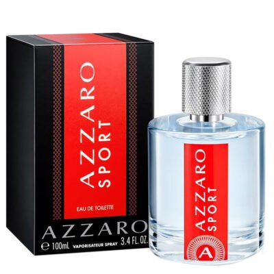 Azzaro Sport 100 Ml EDT H fragancia para hombre