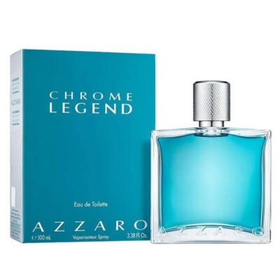 Azzaro Chrome Legend 100Ml EDT Hombre para hombre