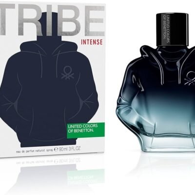 Benetton Tribe Intense Hombre 90 ml fragancia aromática para hombre