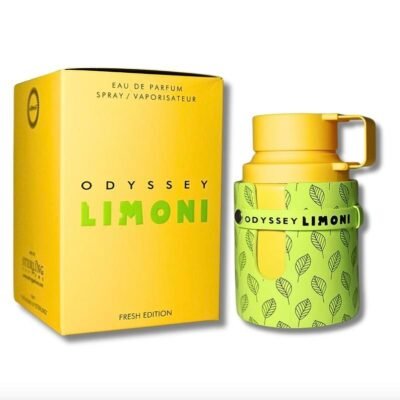 Armaf Odyssey Limoni EDP 100 ml