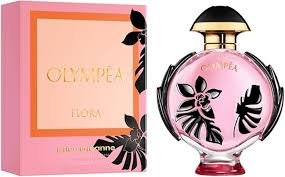 Paco Rabanne Olympea Flora Edp Intense 80Ml, fragancia para hombre aromática
