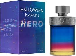 Halloween Man Hero 125 Ml fragancia para hombre en formato de 125 ml