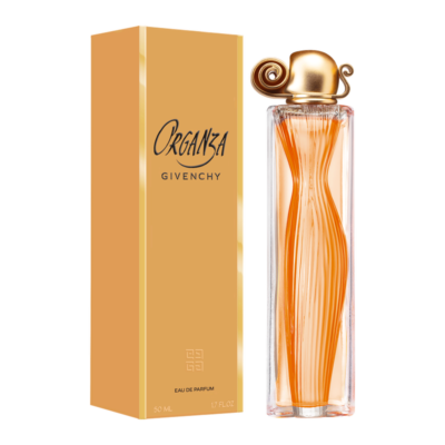 Givenchy Organza 100 Ml Edp M fragancia para hombre aromática
