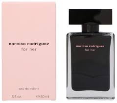 Narciso Rodriguez For Her EDT 100 ml, fragancia para mujer