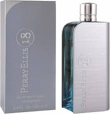 Perry Ellis 18 Hombre EDT 100 ml fragancia aromática para hombre
