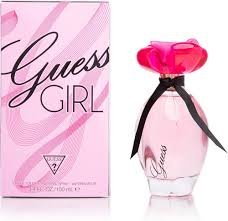 Guess Girl EDT 100ml, fragancia para mujer