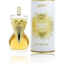 Jean Paul Gaultier Divine Le Parfum EDP 100 ml en fondo blanco