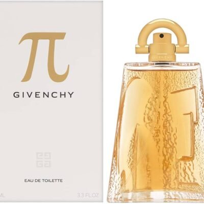 Givenchy Pi Hombre EDT 100 ml, fragancia aromática para hombre