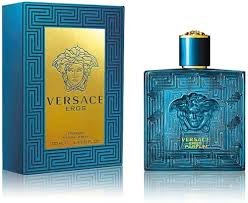 Versace Eros Parfum 100Ml fragancia para hombre