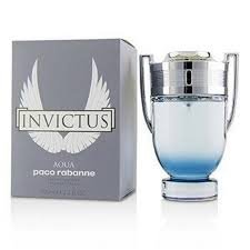 Paco Rabanne Invictus Aqua EDT 100 ml para hombre