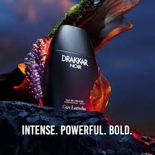 Guy Laroche Drakkar Noir EDT 100 ml fragancia para hombre