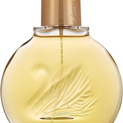 Gloria Vanderbilt Vanderbilt EDT 100 ml Mujer en frasco sobre fondo blanco