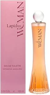 Lapidus Woman EDT 100ml fragancia para mujer