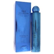 Perry Ellis Magnetic Blue Hombre EDT 100 ml
