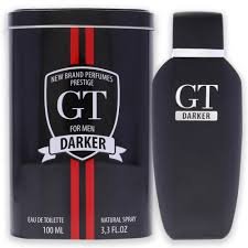 New Brand Prestige Gt Darker Hombre EDT 100Ml fragancia para hombre
