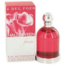 Halloween Fressia Mujer EDT 100 ml fragancia para mujer
