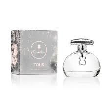 Tous Touch Luminus Gold EDT 100 ml para hombre en fondo blanco