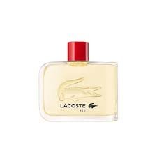 Lacoste Red 125Ml Edt H fragancia para hombre aromática