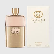 Gucci Guilty Pour Femme 90Ml Edp fragancia para mujer