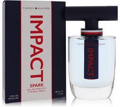 Tommy Hilfiger Impact Spark Hombre EDT 100 ml