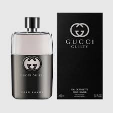 Gucci Guilty Pour Homme Edt 90Ml fragancia para hombre