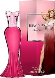 Paris Hilton Ruby Rush 100 ml EDP Mujer